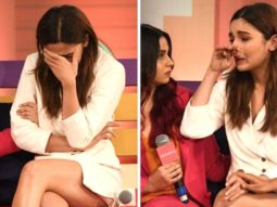 Alia Bhatt breaks down while talking about her sister Shaheen Bhatt’s depression
