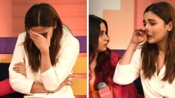 Alia Bhatt breaks down while talking about her sister Shaheen Bhatt’s depression