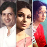 All of Shashi Kapoor’s favourite women