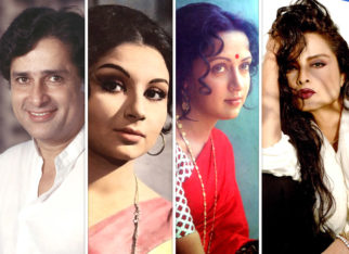 All of Shashi Kapoor’s favourite women