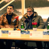 Amitabh Bachchan, Emraan Hashmi and team Chehre engage in an interactive session in Slovakia!