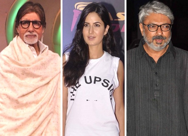 Amitabh Bachchan, Katrina Kaif, Sanjay Leela Bhansali share their Christmas wishes Amitabh Bachchan, Katrina Kaif, Sanjay Leela Bhansali share their Christmas wishes