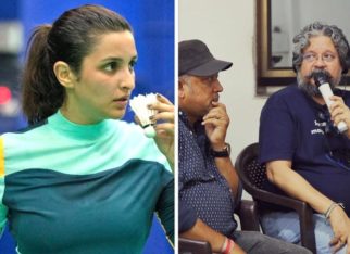 Saina Nehwal Biopic: Amole Gupte and Amit Ray-Subrata Chakravorty duo create multiple sets for Parineeti Chopra starrer in Vasai Saina Nehwal Biopic: Amole Gupte and Amit Ray-Subrata Chakravorty duo create multiple sets for Parineeti Chopra starrer in Vasai
