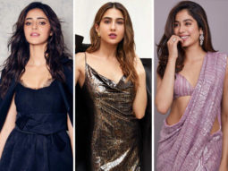 Ananya Panday talks about being compared with Sara Ali Khan and Janhvi Kapoor, says there’s enough work for everyone