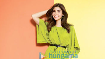 Celeb Photos Of Anushka Sharma