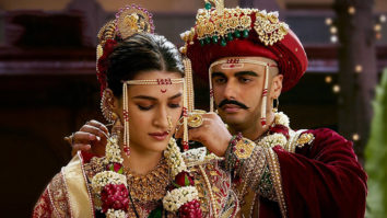 Panipat : Sapna Hai Sach Hai | Arjun Kapoor & Kriti Sanon