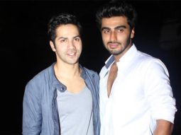 Arjun Kapoor quips Varun Dhawan stole his first film Student Of The Year