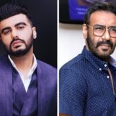 Arjun Kapoor says he wants to be well rounded film person like Ajay Devgn