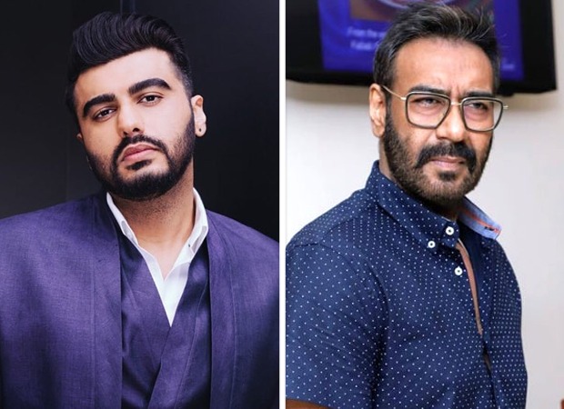 Arjun Kapoor says he wants to be well rounded film person like Ajay Devgn