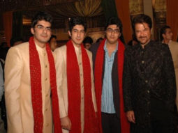 Arjun Kapoor shares a throwback picture from a wedding with Anil Kapoor and it will leave you shook!