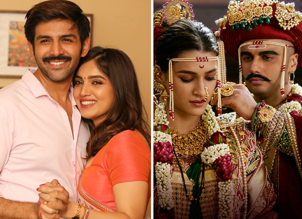BO update PATI PATNI AUR WOH opens to 20% PANIPAT at 15% BO update PATI PATNI AUR WOH opens to 20% PANIPAT at 15%