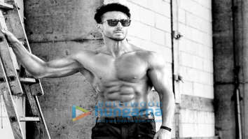 On The Sets of the movie Baaghi 3