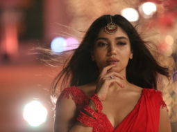 Bhumi Pednekar goes all glam for Pati Patni Aur Woh