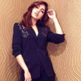 Bhumi Pednekar proves that nothing screams power like an all-black pant-suit!
