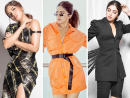 Bhumi Pednekar’s promotional looks for Pati Patni Aur Woh make her look like an absolute queen!