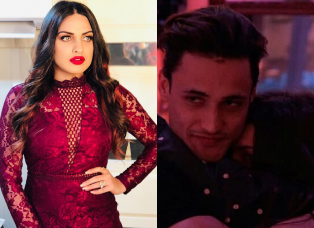 Bigg Boss 13 Asim Riaz breaks into tears as his ladylove Himanshi Khurana gets evicted from the house