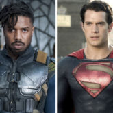Black Panther star Michael B. Jordan addresses whether the world is ready for black Superman after Henry Cavill's departure