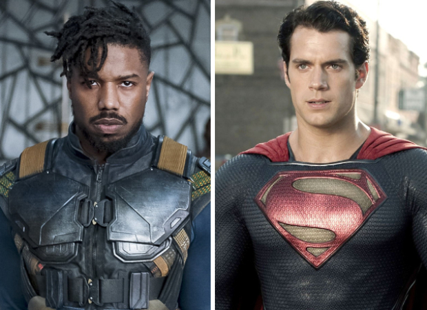 Black Panther star Michael B. Jordan addresses whether the world is ready for black Superman after Henry Cavill's departure Black Panther star Michael B. Jordan addresses whether the world is ready for black Superman after Henry Cavill's departure