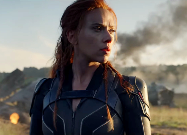 Black Widow Trailer: Scarlett Johannson is back in action, film gives a peek at Red Guardian, Taskmaster, Yelena Belova, and Melina Black Widow Trailer: Scarlett Johannson is back in action, film gives a peek at Red Guardian, Taskmaster, Yelena Belova, and Melina