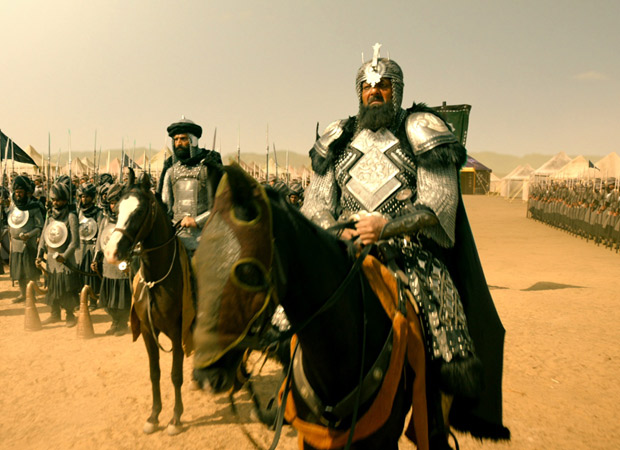 Box Office Panipat Day 5 in overseas