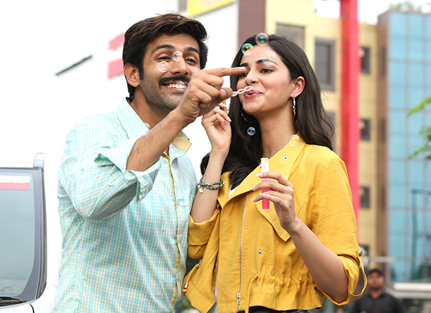 Box Office: Pati Patni Aur Woh Day 2 in overseas Box Office: Pati Patni Aur Woh Day 2 in overseas