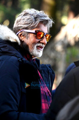 On The Sets From The Movie Brahmastra