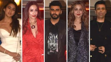 Celebs snapped at Kareena Kapoor Khan’s Christmas party