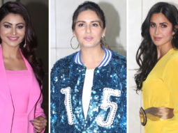 Celebs snapped at Salman Khan’s birthday bash Part 1