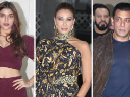 Celebs snapped at Salman Khan’s birthday bash Part 4