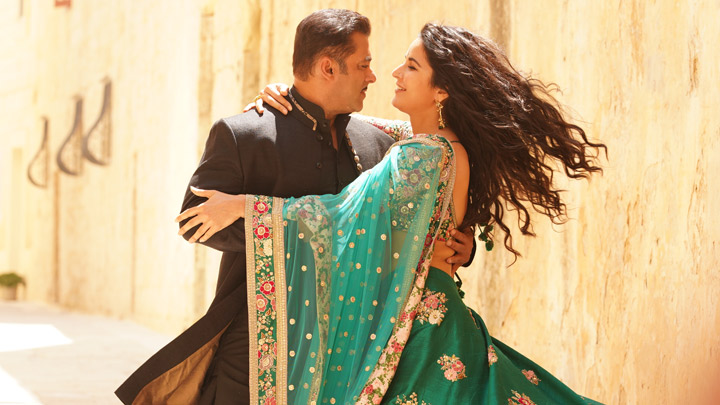 Chashni Full Song | Bharat | Salman Khan, Katrina Kaif