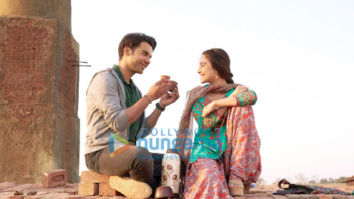 Movie Stills Of The Movie Chhalaang