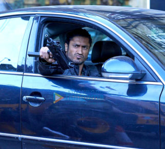 Movie Stills Of The Movie Commando 3