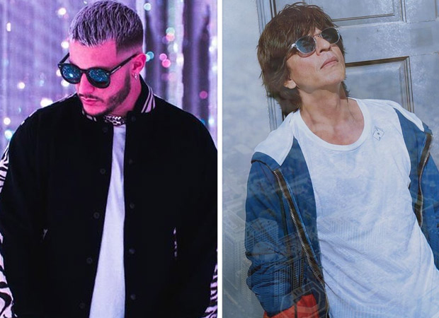 DJ Snake reveals his experience of meeting Shah Rukh Khan prior to his ...