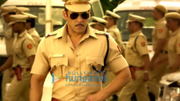 Movie Stills of the movie Dabangg 3