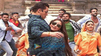 Movie Stills of the movie Dabangg 3