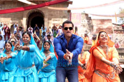 Movie Stills Of The Movie Dabangg 3