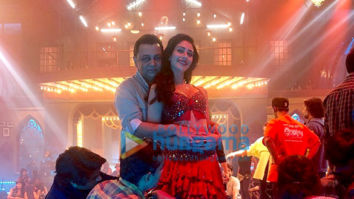 On The Sets Of The Movie Dabangg 3