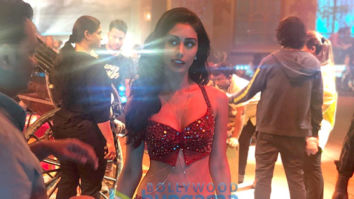 On The Sets Of The Movie Dabangg 3