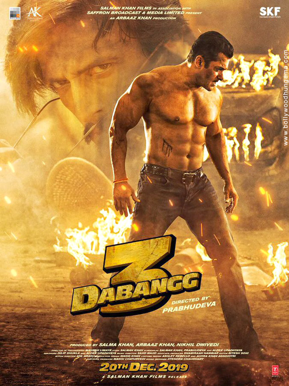 dabangg 3 7 2