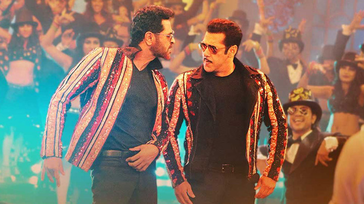 Dabangg 3: Making of Munna Badnaam Hua | Salman Khan, Warina Hussain, Prabhu Deva