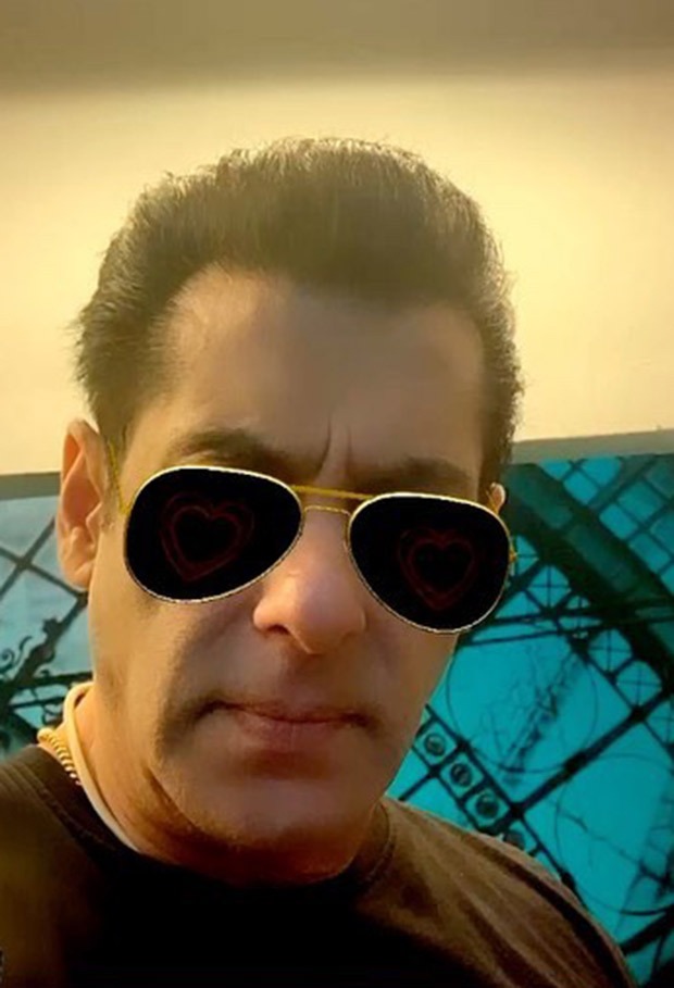 Dabangg 3: Salman Khan and Sonakshi Sinha use Chulbul Pandey's filter as it takes over Facebook, Instagram and Snapchat!