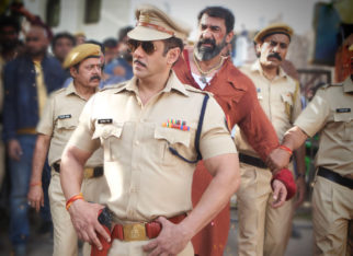 Dabangg 3 collects approx. 3.8 mil. USD [Rs. 27.05 cr.] in overseas