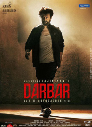 First Look Of Darbar