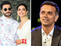 Deepika Padukone and Ranveer Singh watch cricket together, actress says her favourite cricketer is Rahul Dravid