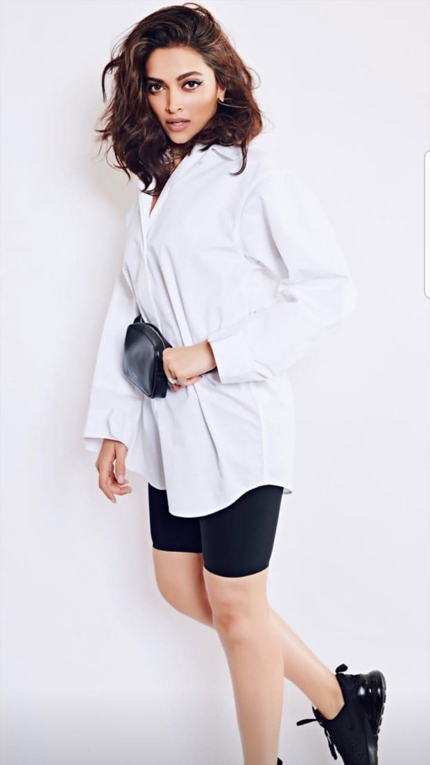 Deepika Padukone or Bhumi Pednekar - Styling a white shirt in two refreshing ways 