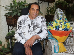 Dharmendra: “God sent me to spread love”