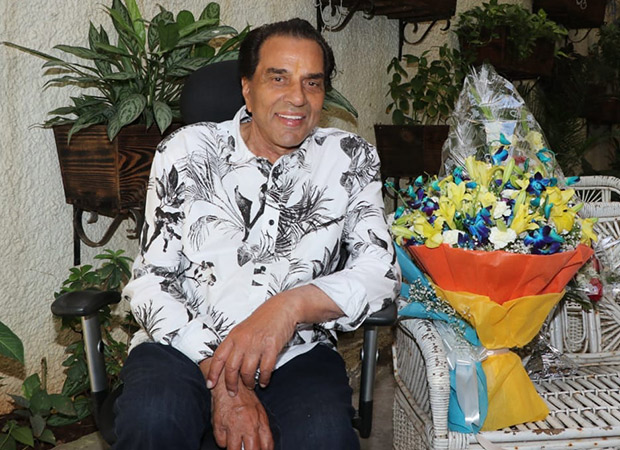 Dharmendra God sent me to spread love