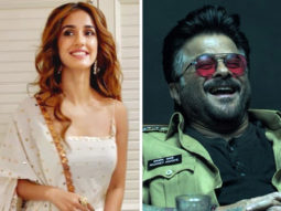 Disha Patani wishes the youngest co-star, Anil Kapoor, with an exclusive still from Malang!