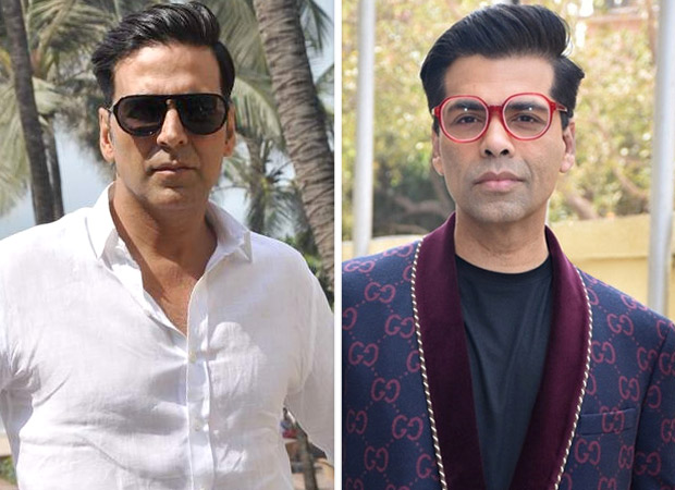 EXCLUSIVE: Akshay Kumar on Good Newwz - "Karan - the producer loves me, Karan - the director is hiding from me" EXCLUSIVE: Akshay Kumar on Good Newwz - "Karan - the producer loves me, Karan - the director is hiding from me"