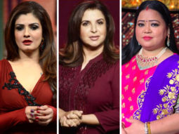 Raveena Tandon, Farah Khan and Bharti Singh booked for hurting religious sentiments of a community during a TV show